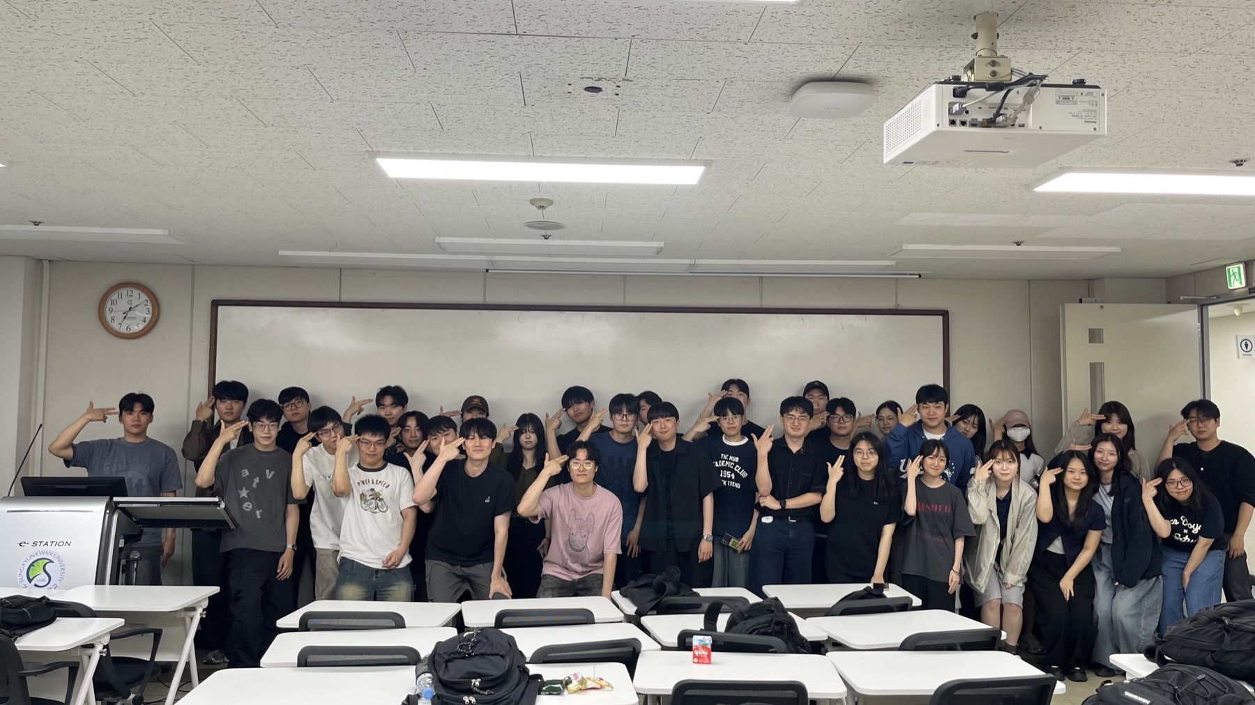 BRP · Topic Presentation 활동 사진