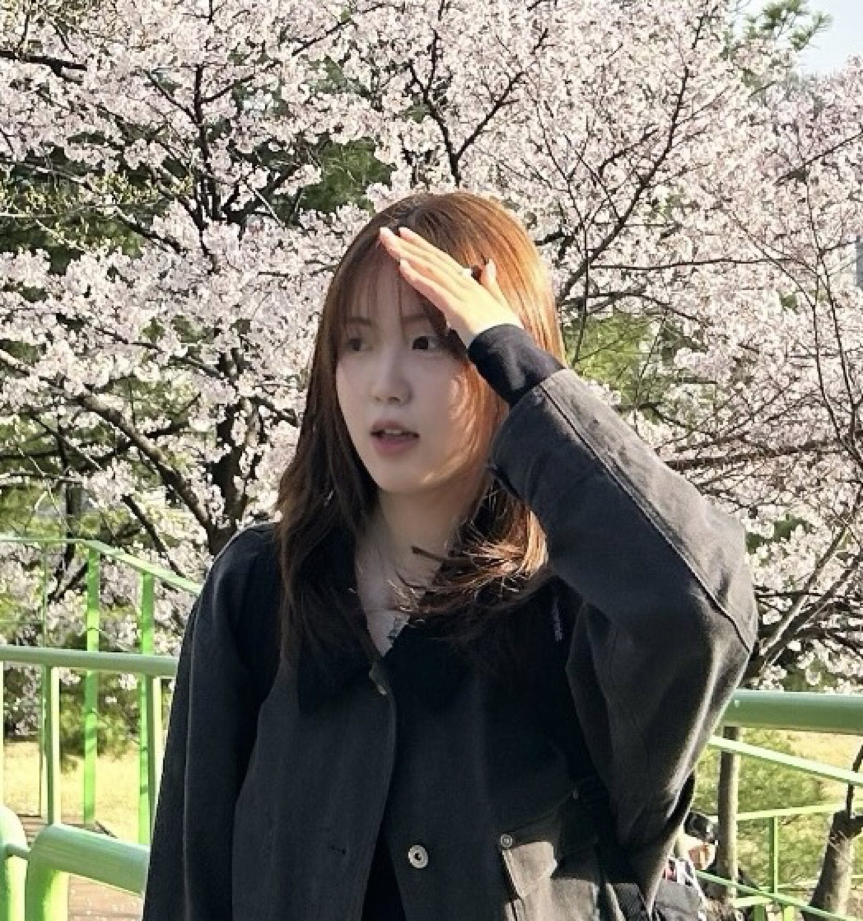 강혜진 A-2 세션장 · 홍보 운영진 사진